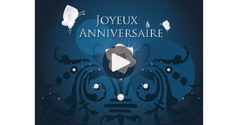 Ma Carte Joyeux Anniversaire Ma Carte Joyeux Anniversaire