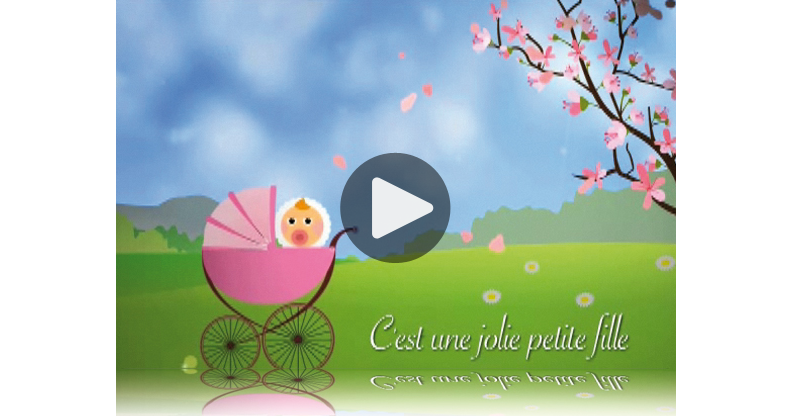 Ma Carte C Est Une Jolie Petite Fille Ma Carte C Est Une Jolie Petite Fille
