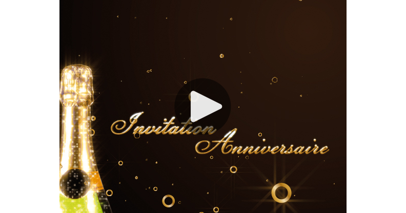 Ma Carte Invitation Anniversaire Ma Carte Invitation Anniversaire