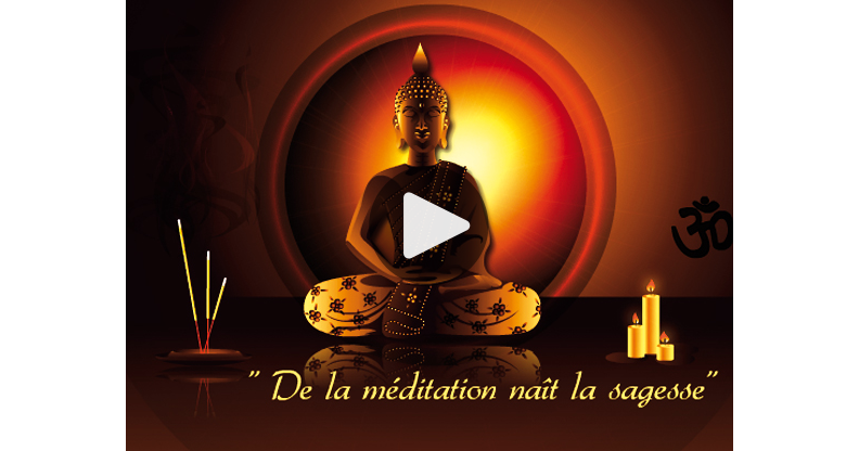 Ma Carte De La Meditation Nait La Sagesse Bouddha Ma Carte De La Meditation Nait La Sagesse Bouddha