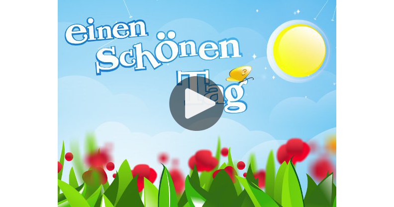 Ich Wünsche Dir Noch Einen Schönen Tag