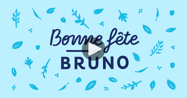 Ma Carte Bonne Fete Bruno 6 Octobre Ma Carte Bonne Fete Bruno 6 Octobre