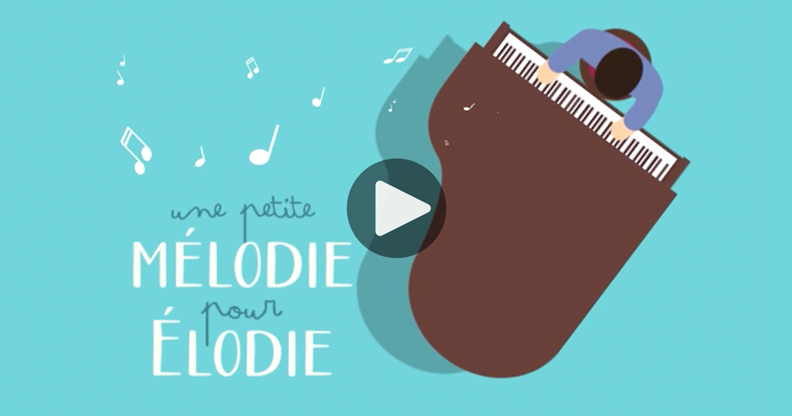 Ma Carte Bonne Fete Elodie 22 Octobre