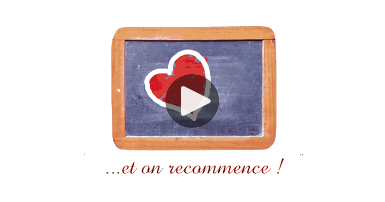 On Efface Tout Et On Recommence Citation