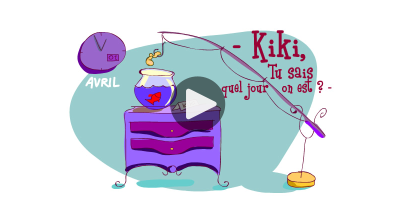Ma carte - Tu sais quel jour on est