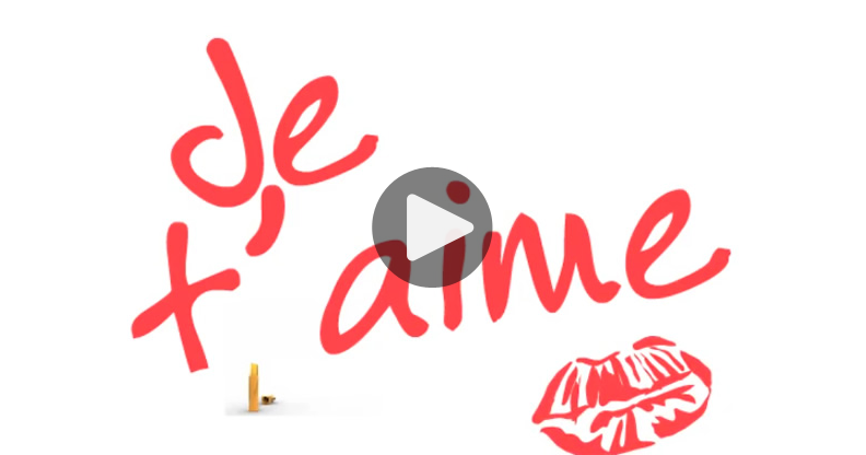 Maelle Je T Aime Comme Je T Aime Ma carte - Je t'aime