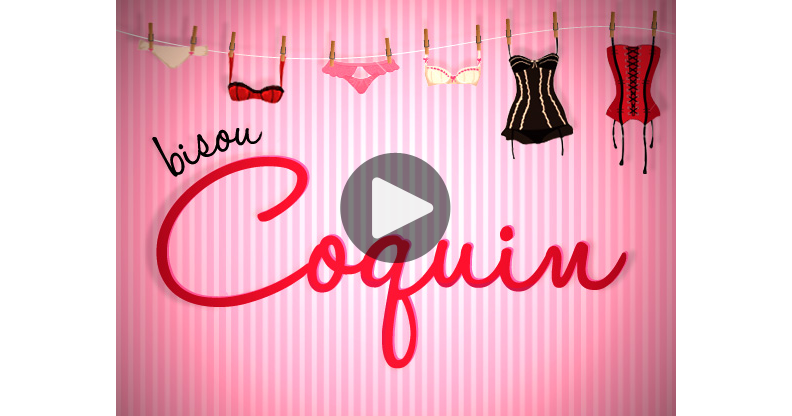 Ma Carte Bisou Coquin