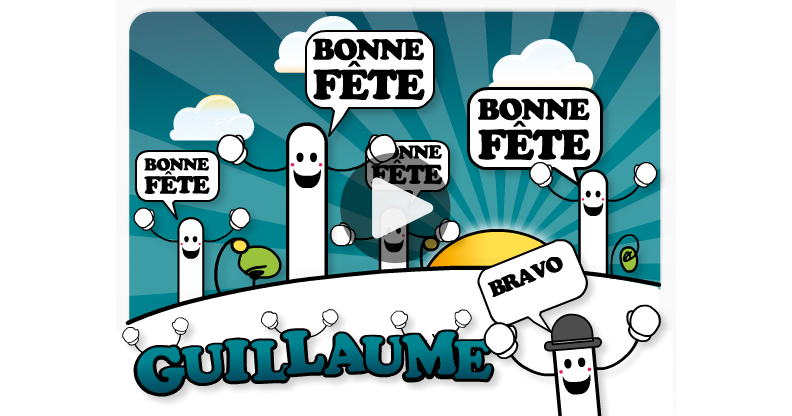 Ma Carte Bonne Fete Guillaume 10 Janvier Ma Carte Bonne Fete Guillaume 10 Janvier