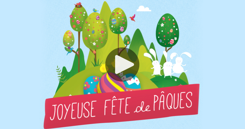 Chasse Aux œufs 2022 Autour De Moi Ma carte - La chasse aux oeufs est ouverte
