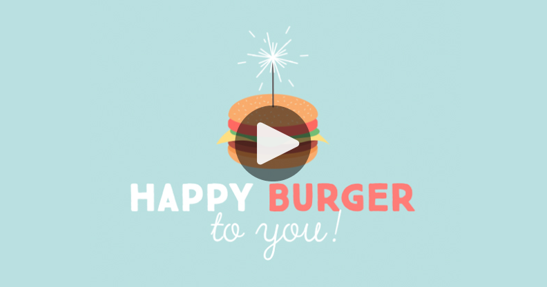 Ma Carte Happy Burger