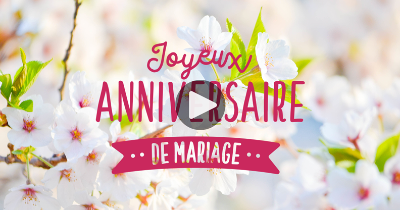 Carte Virtuelle Anniversaire De Mariage Gratuite Carte Virtuelle Anniversaire De Mariage Gratuite - Dromadaire Célébrer