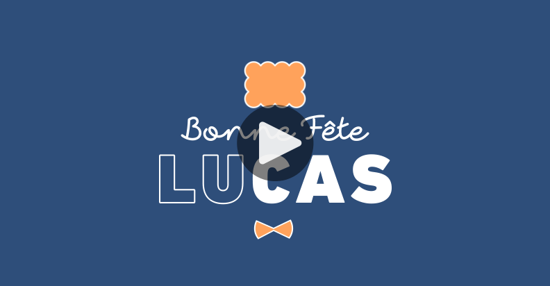 Ma Carte Bonne Fete Lucas 18 Octobre Ma Carte Bonne Fete Lucas 18 Octobre