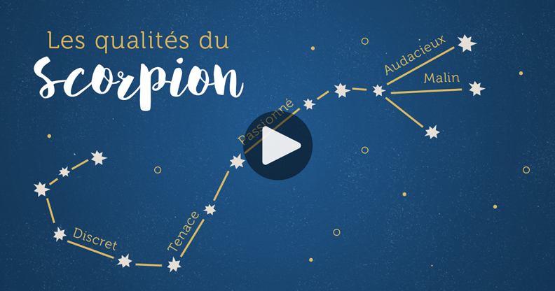 Profil Du Signe Astrologique Scorpion