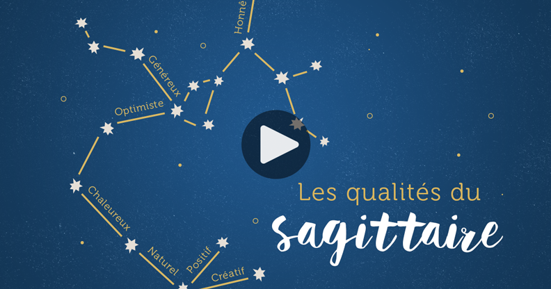 Envoyez la carte Astro Sagittaire