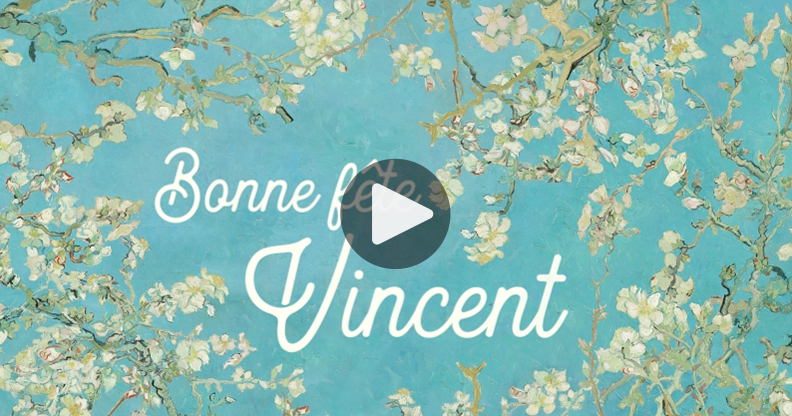 Ma Carte Vincent 27 Septembre Et 22 Janvier