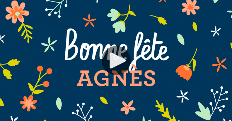 Ma Carte Agnes 21 Janvier Ma Carte Agnes 21 Janvier