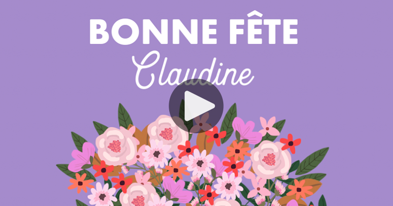 Ma Carte Claudine 3 Fevrier Ma Carte Claudine 3 Fevrier