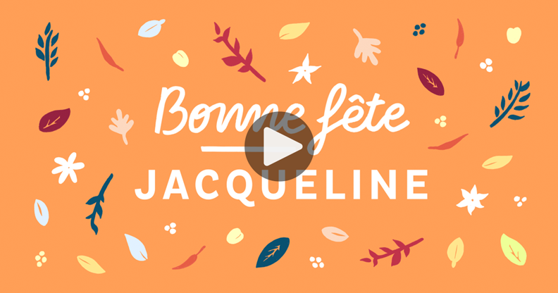 Ma Carte Jacqueline 8 Fevrier Ma Carte Jacqueline 8 Fevrier