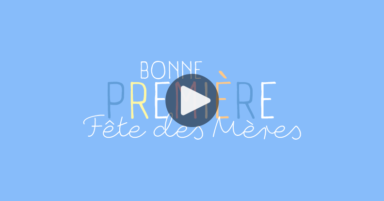 Ma Carte Premiere Fete Des Meres