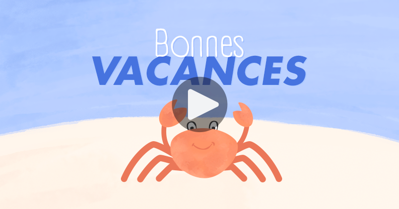 Je Vous Souhaite De Bonnes Vacances : Orthographe