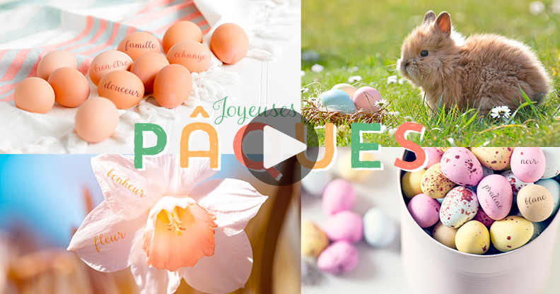 Messages Joyeuses Pâques - Citations, sms et Poèmes bonne fête Paque