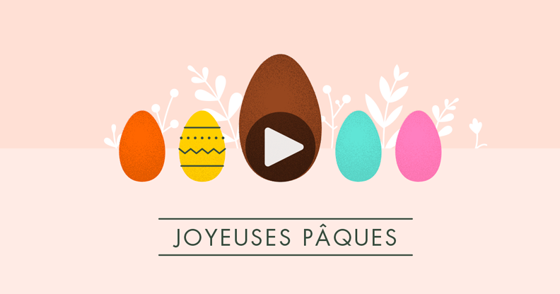 Ma Carte Joyeuses Paques Ma Carte Joyeuses Paques