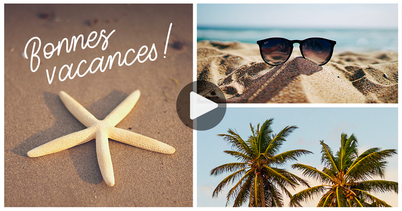 Passez De Bonne Vacances En Anglais