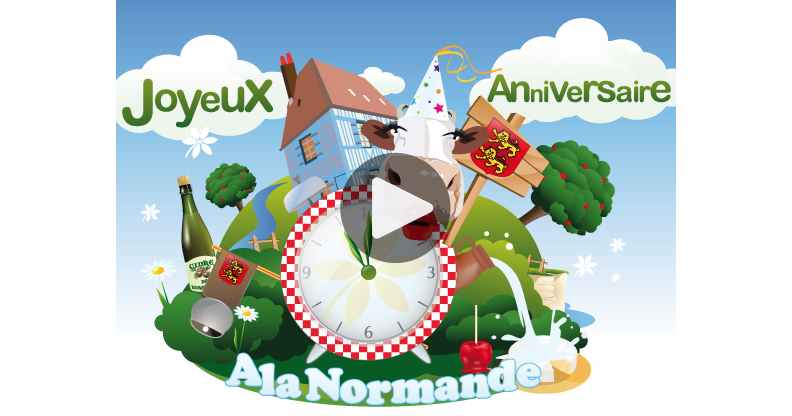 Ma Carte Anniversaire Normand Ma Carte Anniversaire Normand