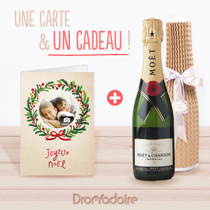 Cartes et cadeaux de Noël