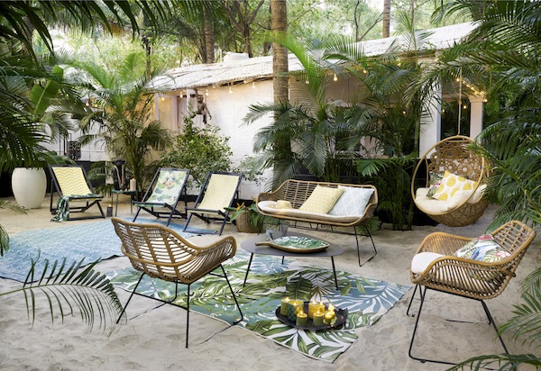 Maisons du monde - collection Outdoor