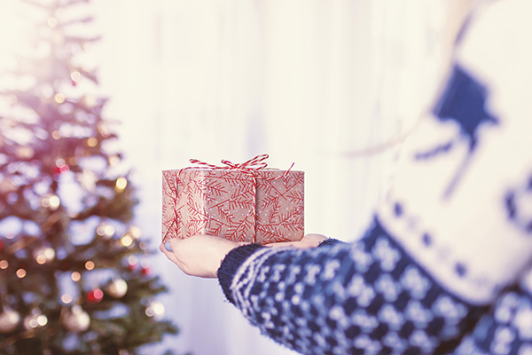 Ambiance de Noël chaleureuse, Photo de JESHOOTS.COM