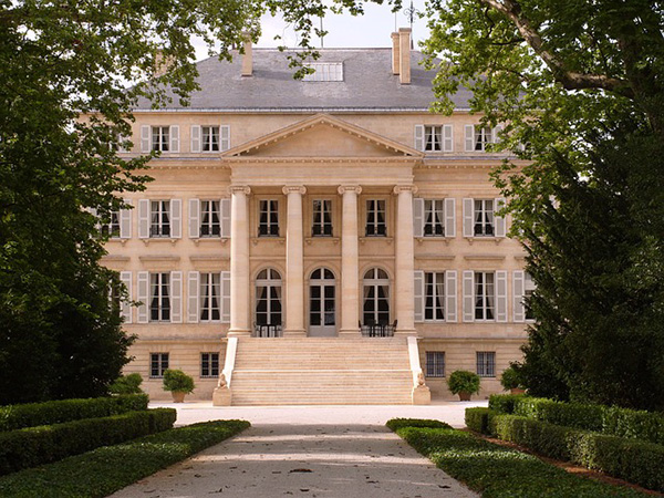 Région de Bordeaux, Château Margaux