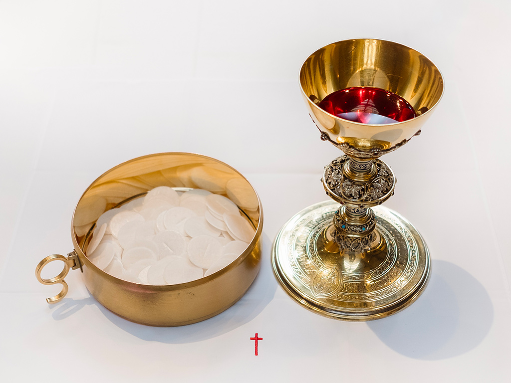 Communion Profession Et Confirmation