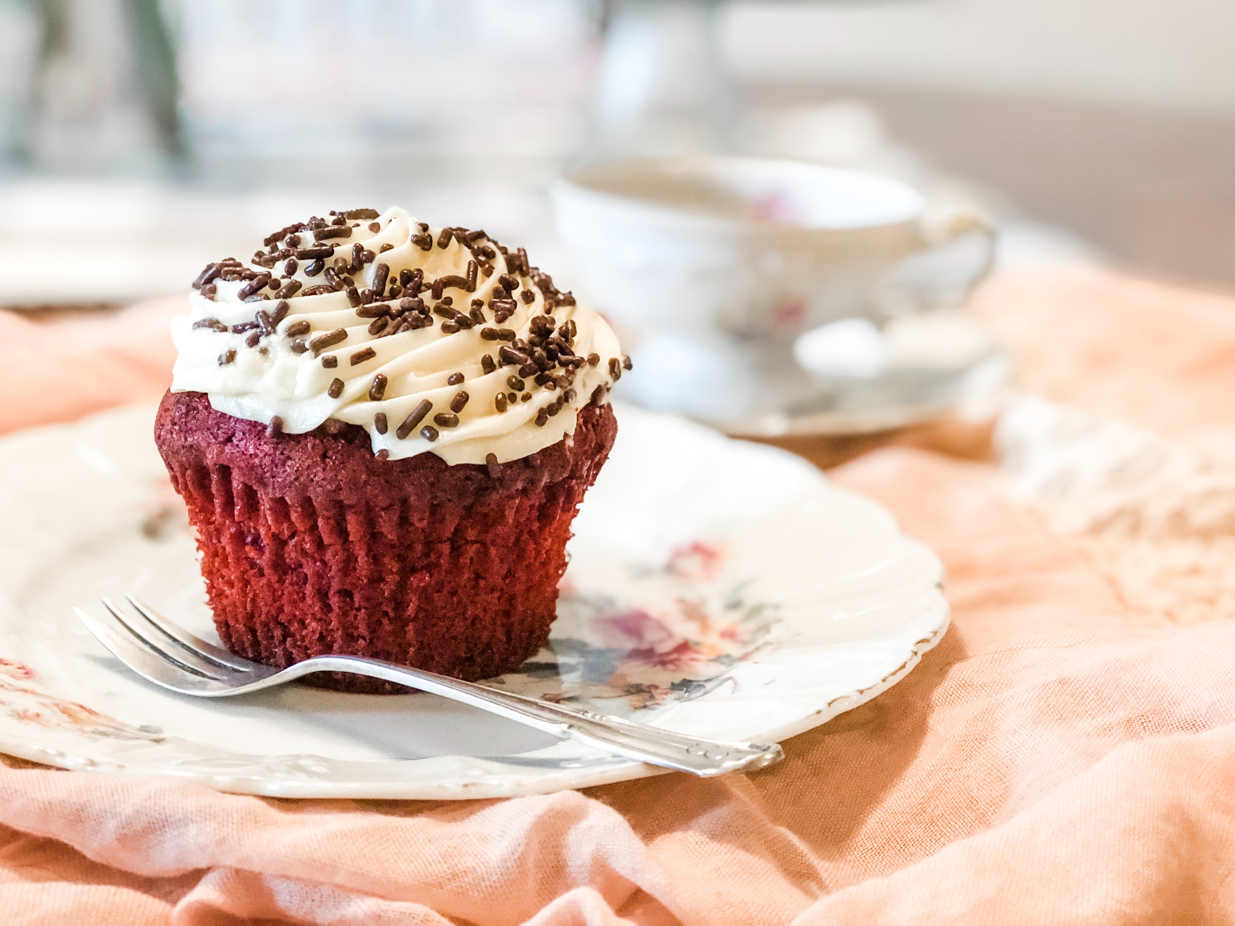 Des cupcakes appétissants