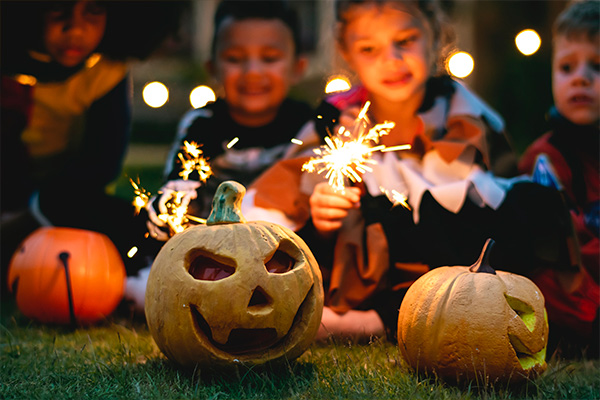 Textes pour souhaiter joyeux Halloween ou inviter ses amis à une soirée spéciale Halloween