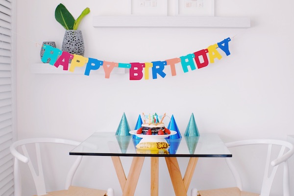 Comment réussur une d'anniversaire pour enfants