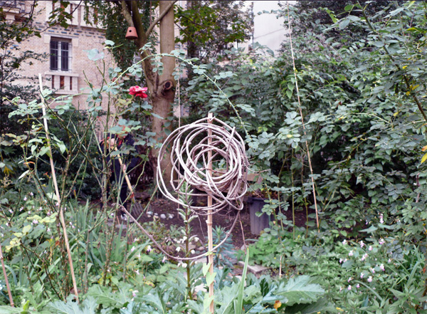 Jardin des deux lauriers