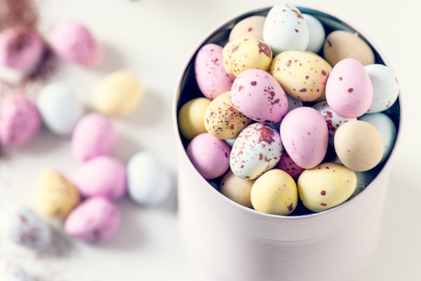 Souhaitez de joyeuses Pâques - meilleurs messages de voeux de Pâques