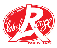 Logo du label rouge
