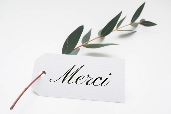 Merci Pour Tes Voeux Merci Pour Tes Voeux