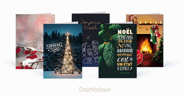 Cartes de Noël