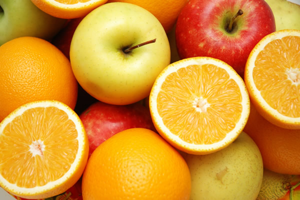 Bien se nourrir avec des oranges pour être en pleine forme