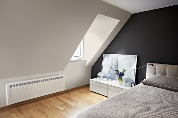 Radiateur performant, plus de confort dans la maison