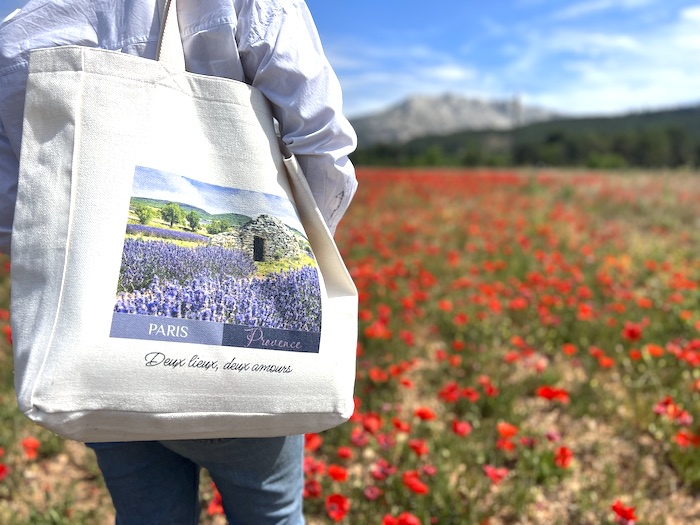 aaaLe tote-bag, ce nouveau phénomène de mode
