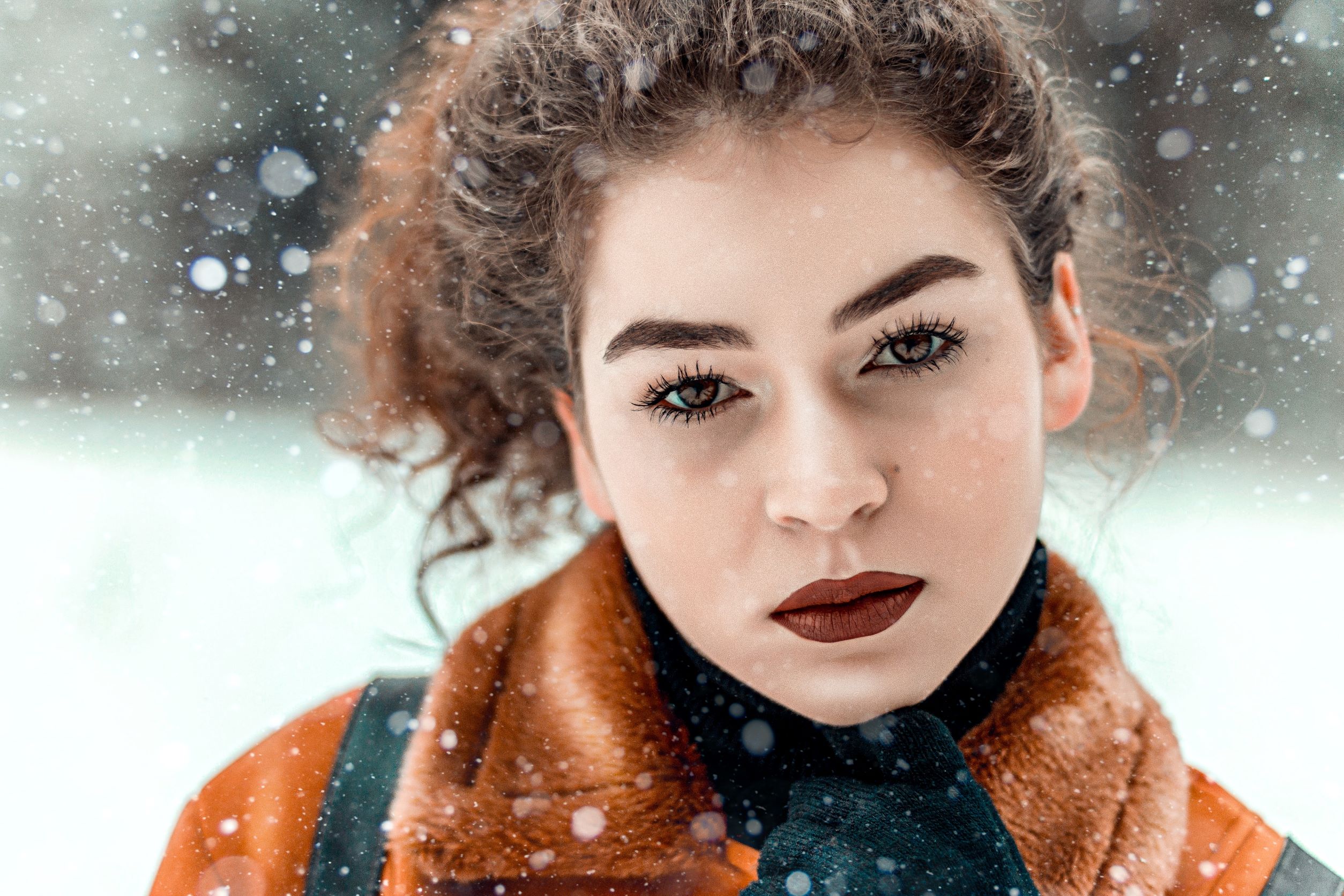 aaaQuelle routine teint pour un visage lumineux et un effet bonne mine en hiver ?
