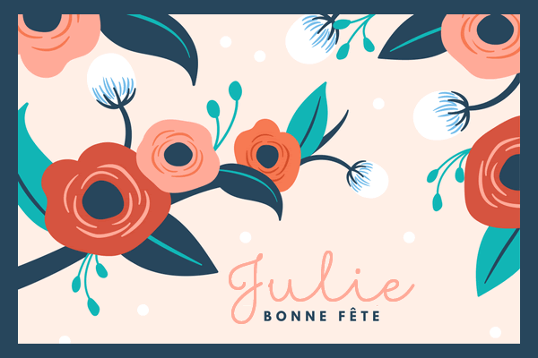 Le Prenom Julie